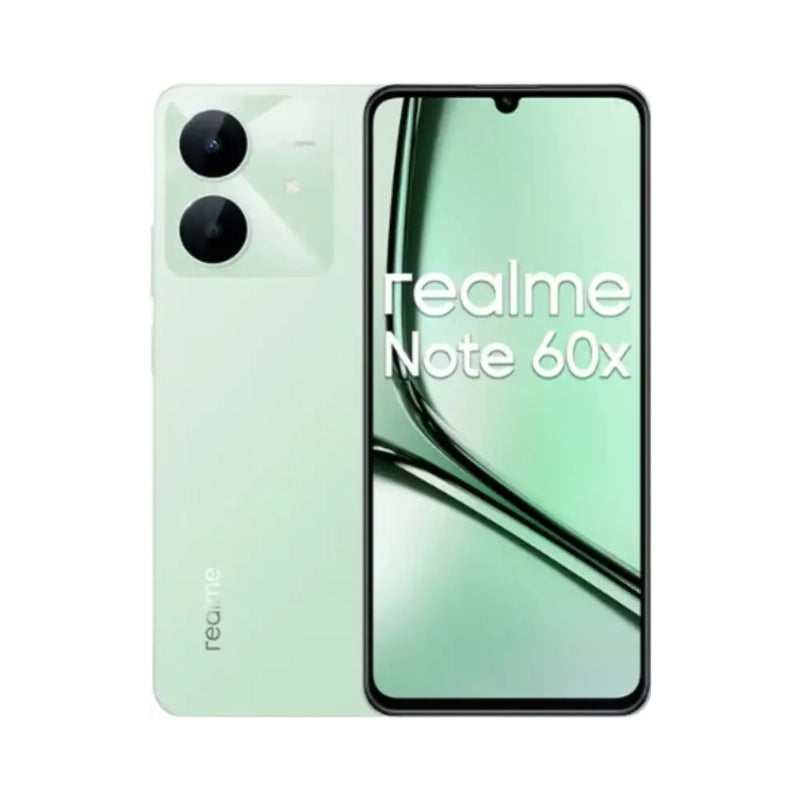 Realme Note 60x 4G Smartphone – 90Hz, 5000mAh, Kenya Warranty