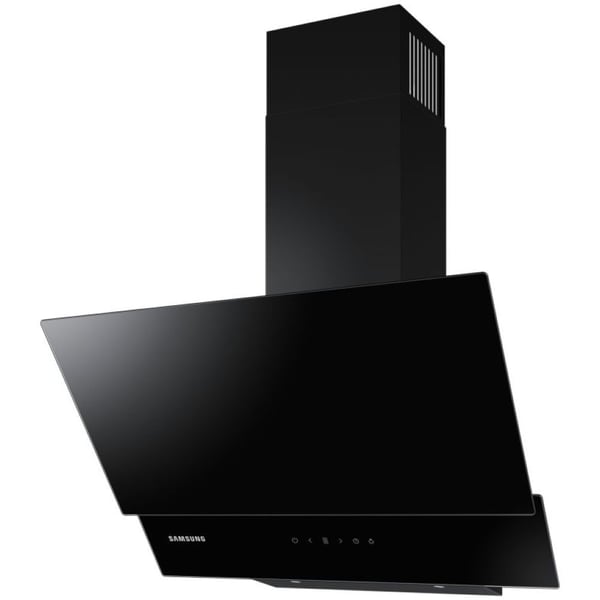 Samsung NK24N7060VB/SG 23.5 in. Built-In Range Hood White Glass