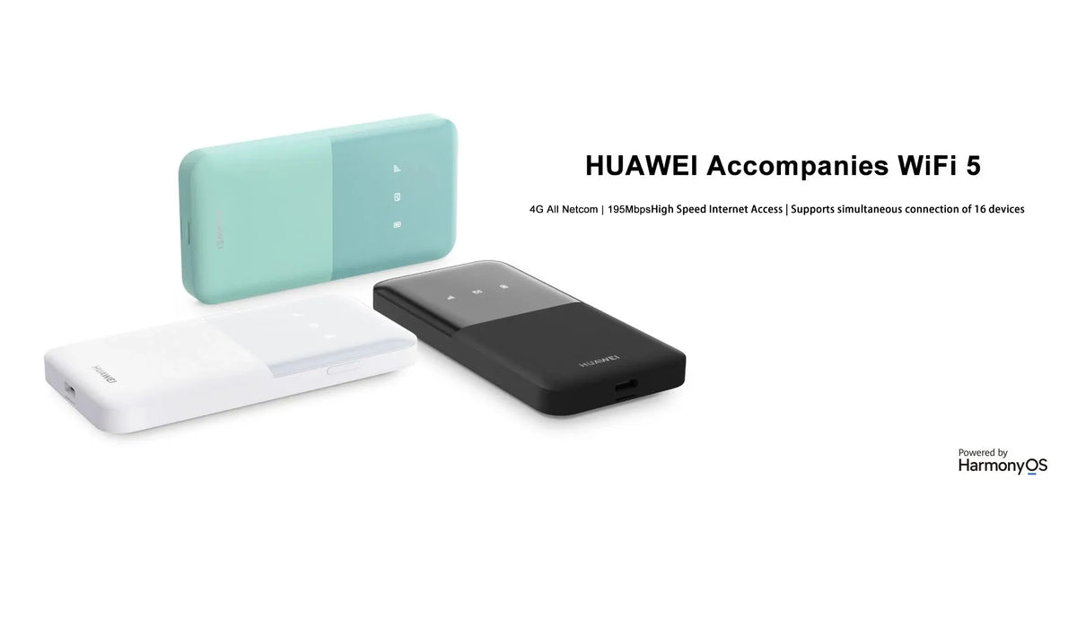 Huawei E5586-326 4G Mobile Wi-Fi Hotspot