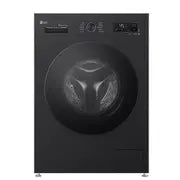 LG 19.8 lb Front Load Washing Machine Onyx Black