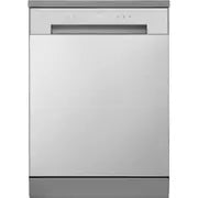LG DFC811FL QuadWash Free Standing Dishwasher Prime Silver