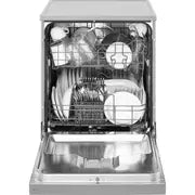 LG DFC811FL QuadWash Free Standing Dishwasher Prime Silver