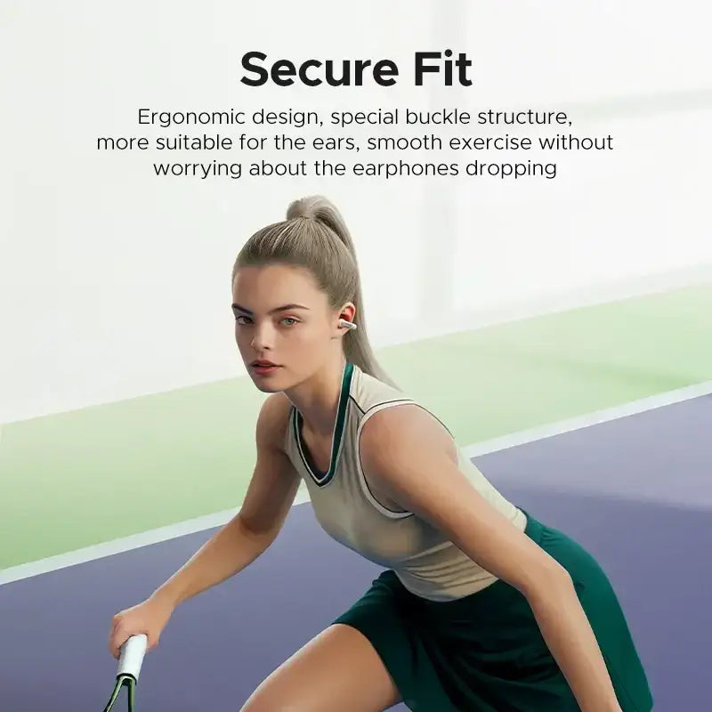 UGREEN HiTune S5 WS210 45761 Open-Ear Wireless Earbuds White