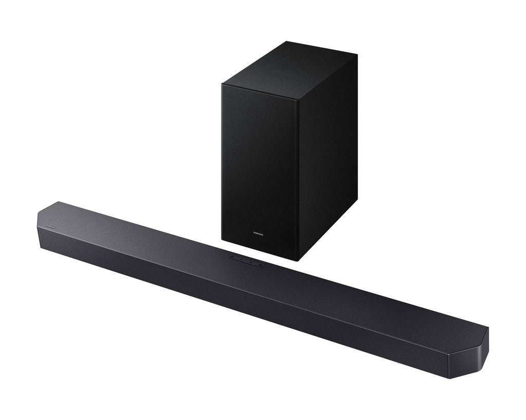 Samsung HW-Q600F/KE 3.1.2 Channel Soundbar Titan Black