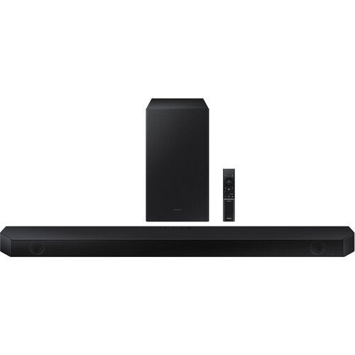 Samsung HW-Q600F/KE 3.1.2 Channel Soundbar Titan Black