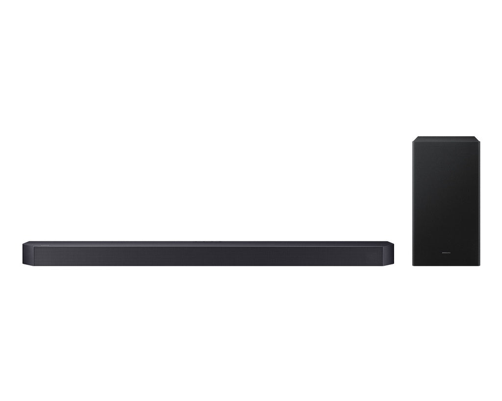 Samsung HW-Q600F/KE 3.1.2 Channel Soundbar Titan Black