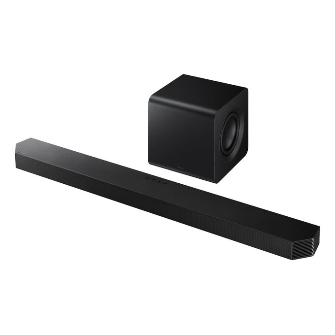 Samsung HW-Q800F/KE 400W 5.1.2 Channel Soundbar