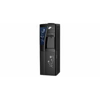 SCL SCL-WDTLHN003B Hot and Normal Top Load Water Dispenser Black