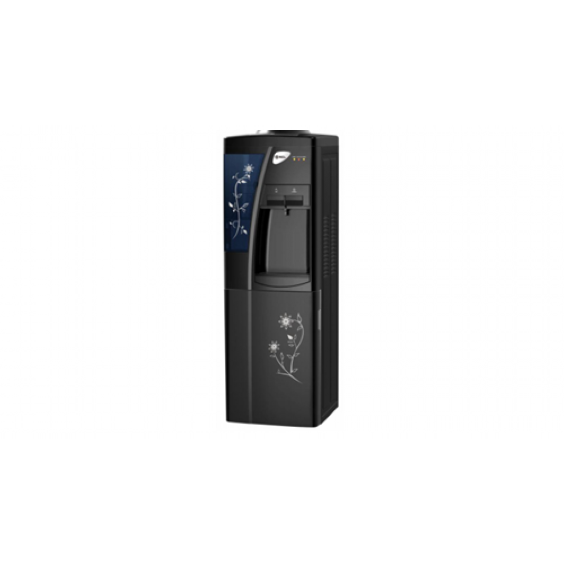 SCL SCL-WDTLHN003B Hot and Normal Top Load Water Dispenser Black