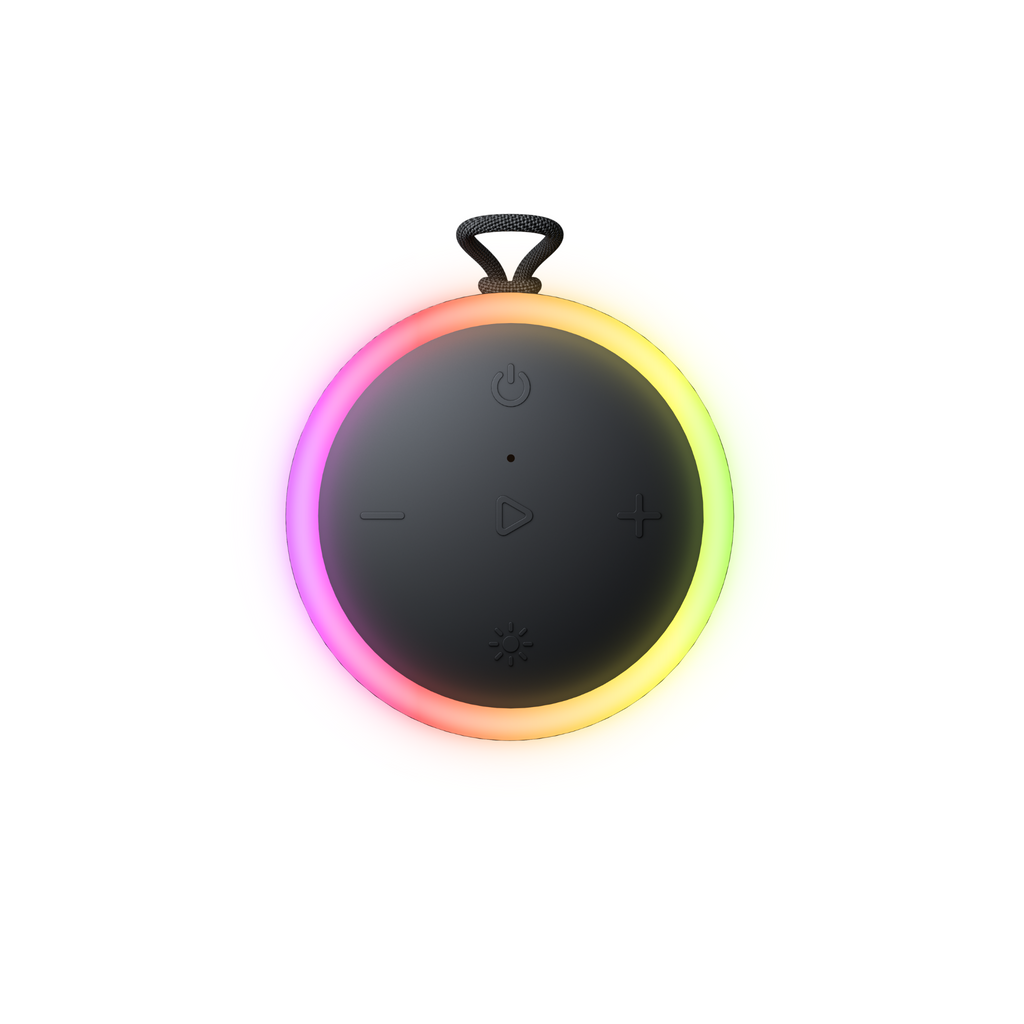 HAVIT SK832BT BeatGrid RGB Bluetooth Speaker