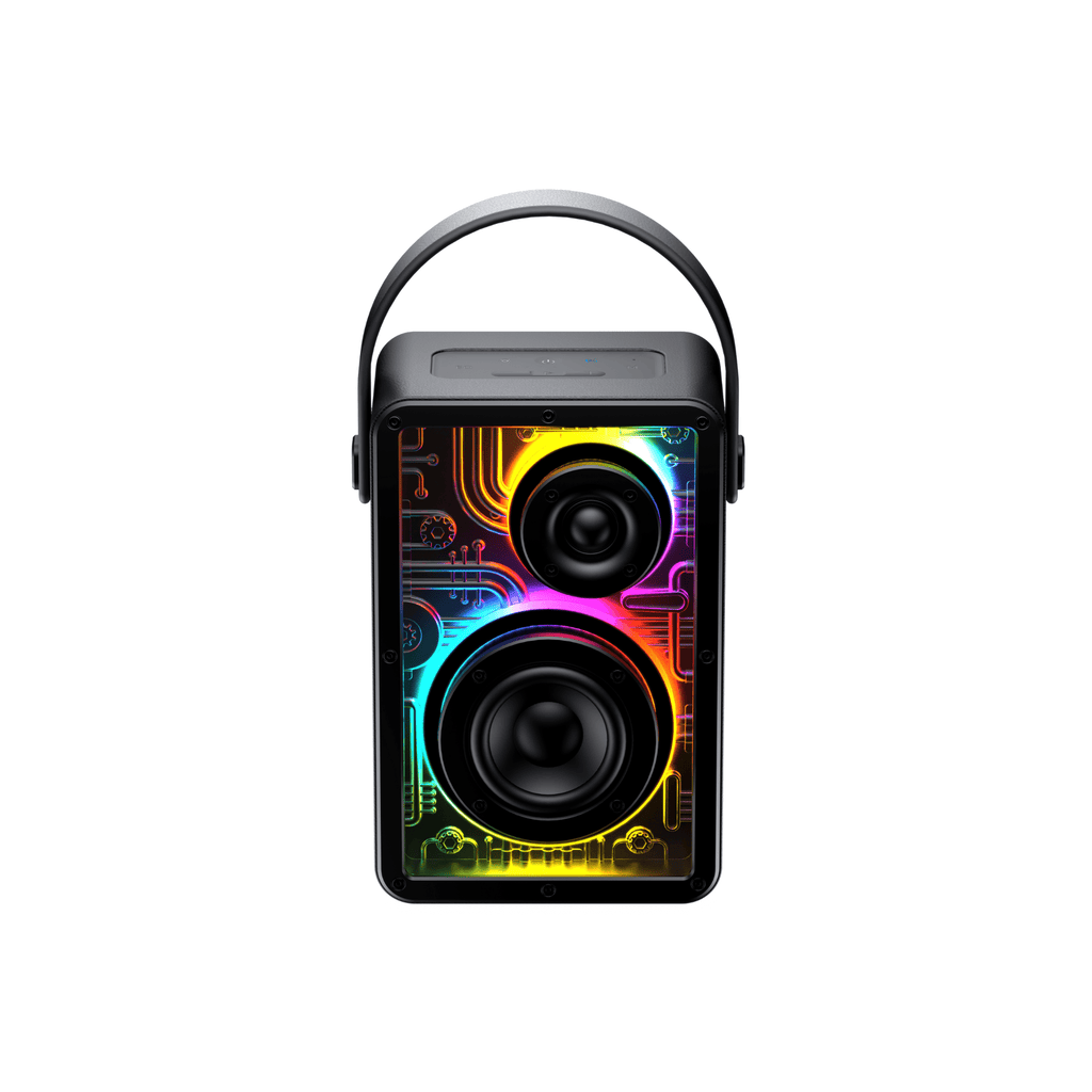 HAVIT SK861BT PowerTower Portable Bluetooth Speaker