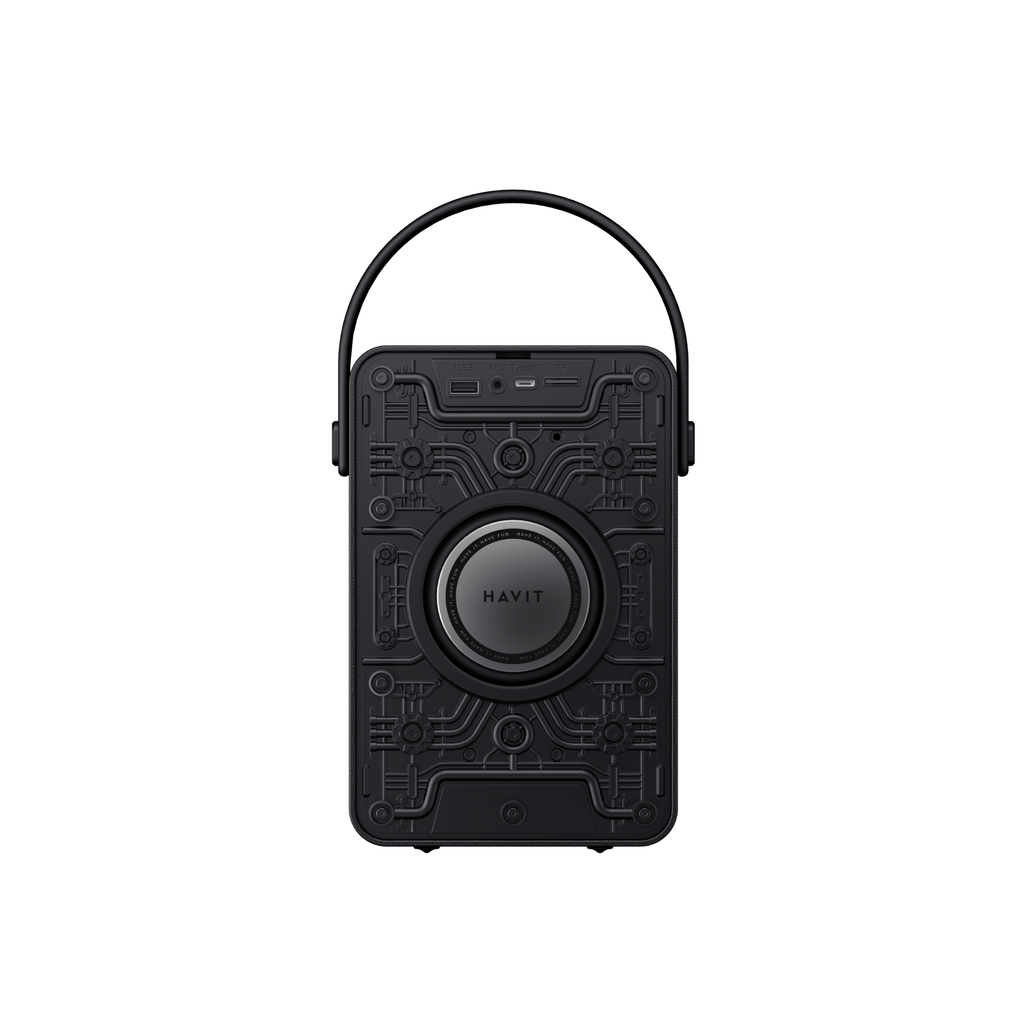 HAVIT SK861BT PowerTower Portable Bluetooth Speaker