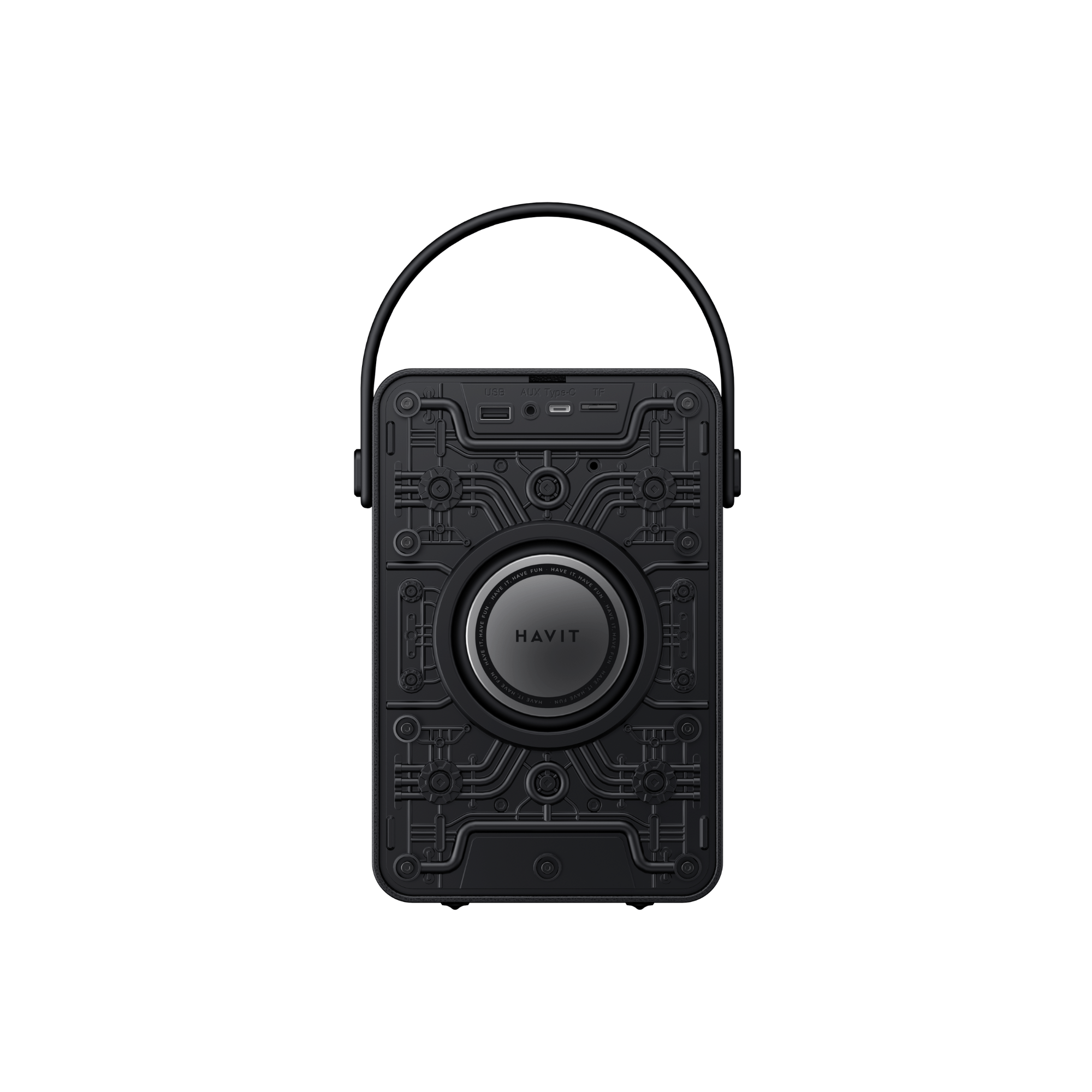 HAVIT SK861BT PowerTower Portable Bluetooth Speaker