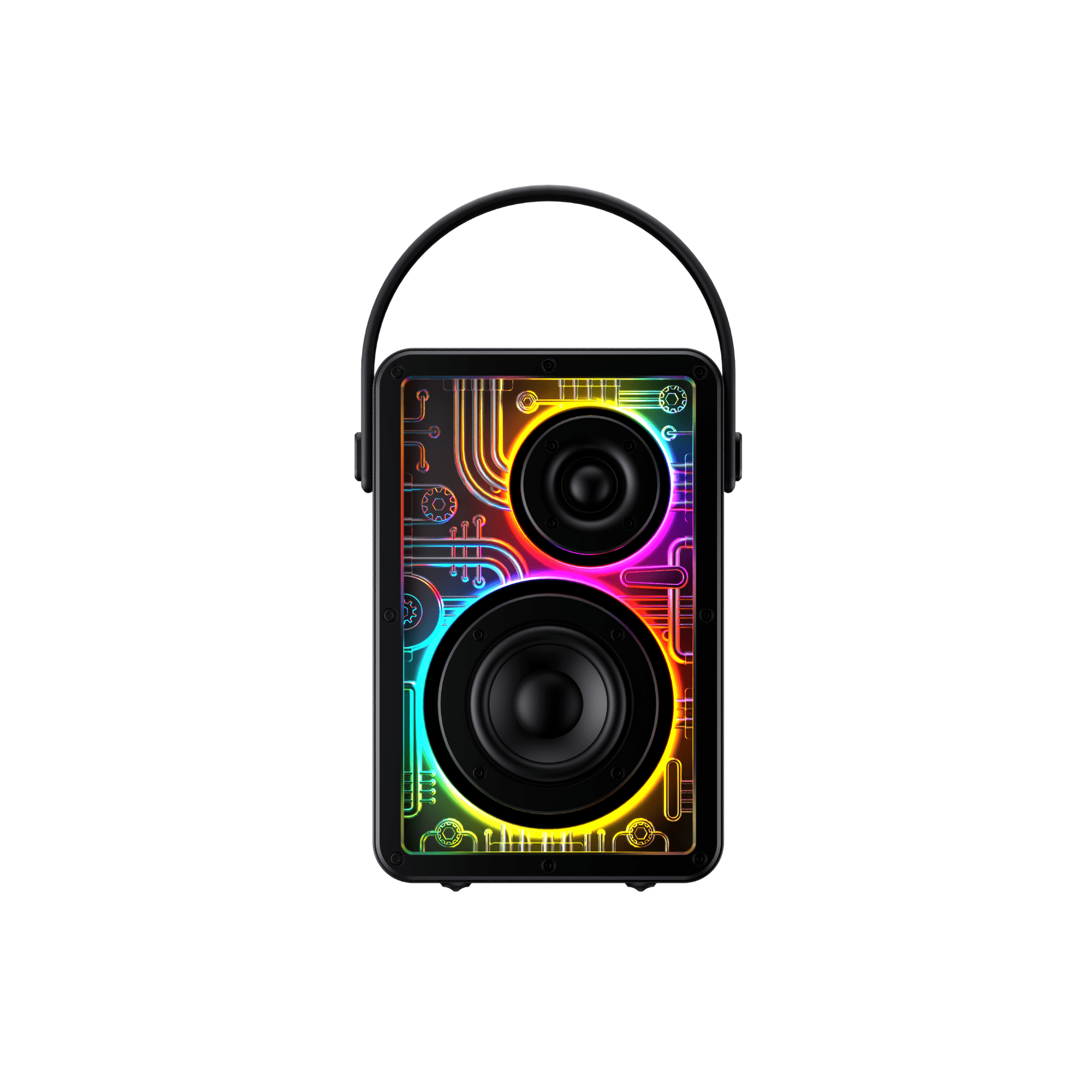HAVIT SK861BT PowerTower Portable Bluetooth Speaker