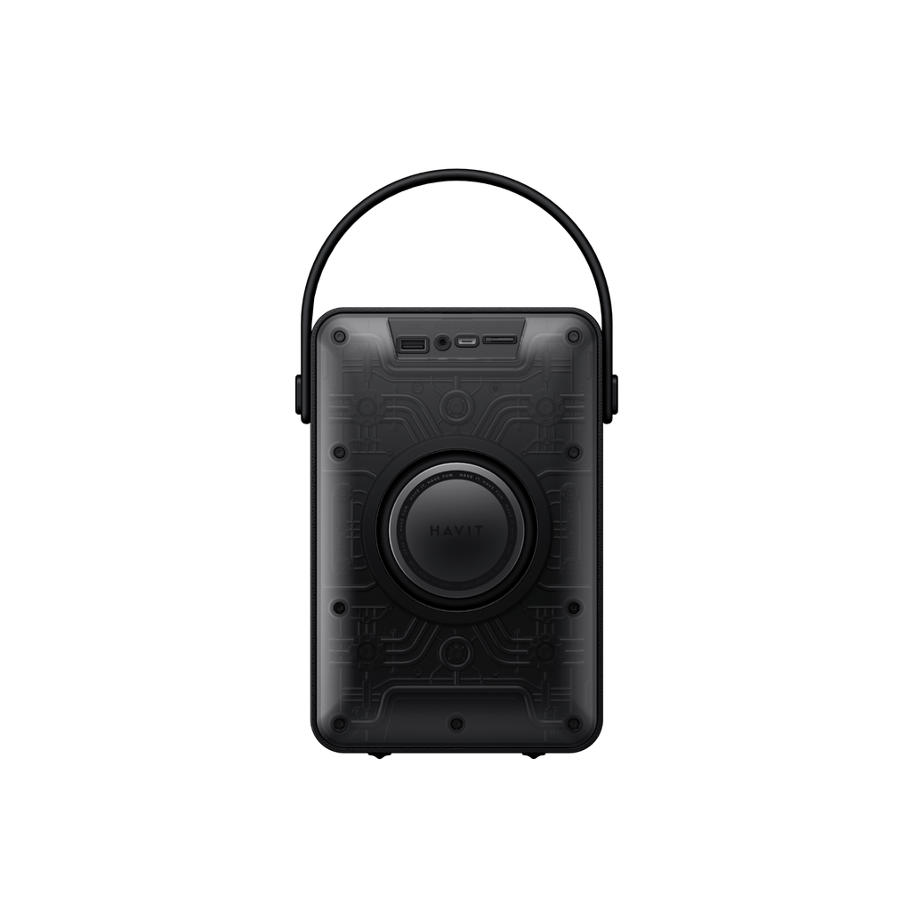 HAVIT SK861BT PowerTower Portable Bluetooth Speaker
