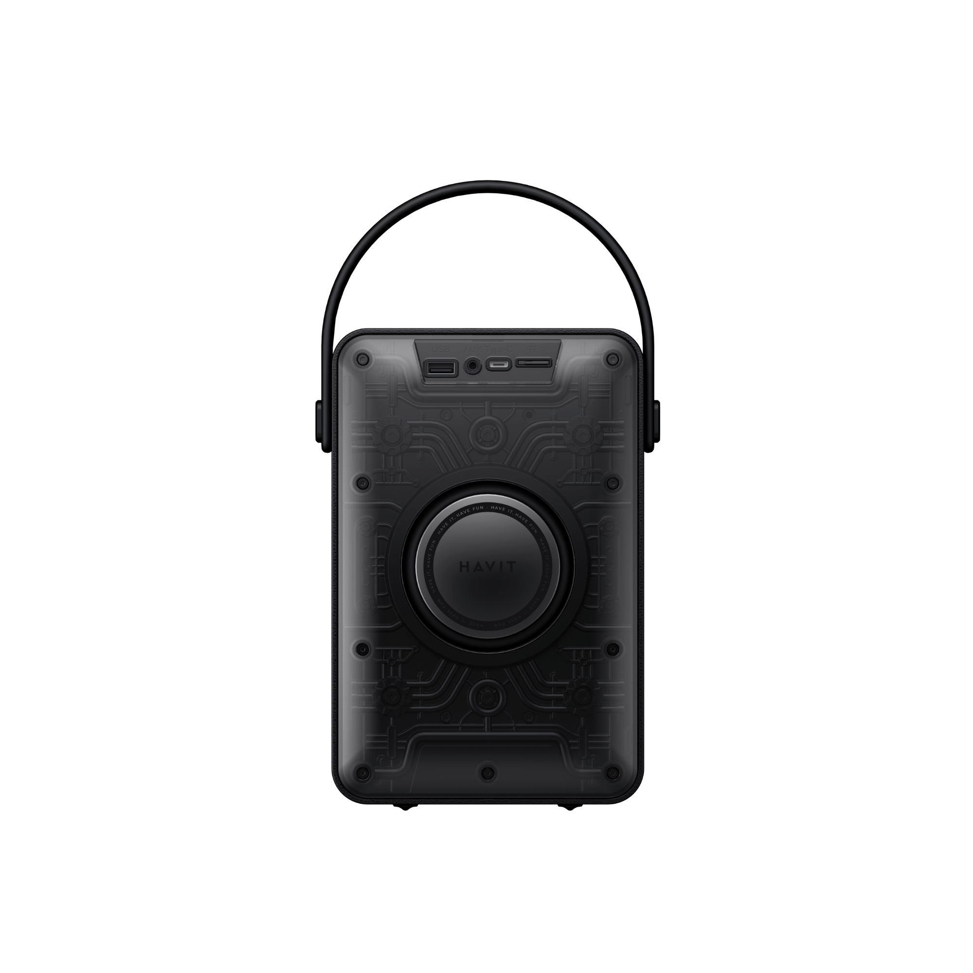 HAVIT SK861BT PowerTower Portable Bluetooth Speaker