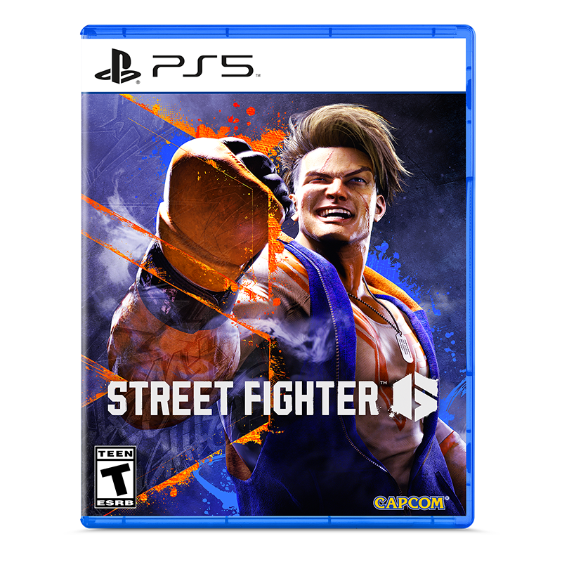 Capcom Street Fighter 6 PS5 Game