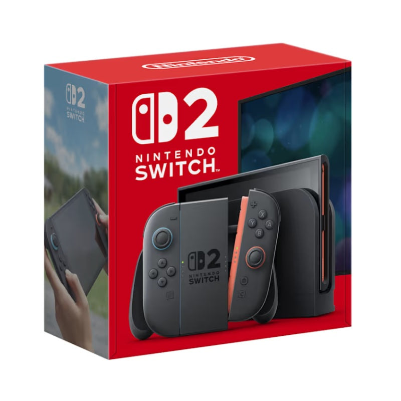 Nintendo Switch 2 Console