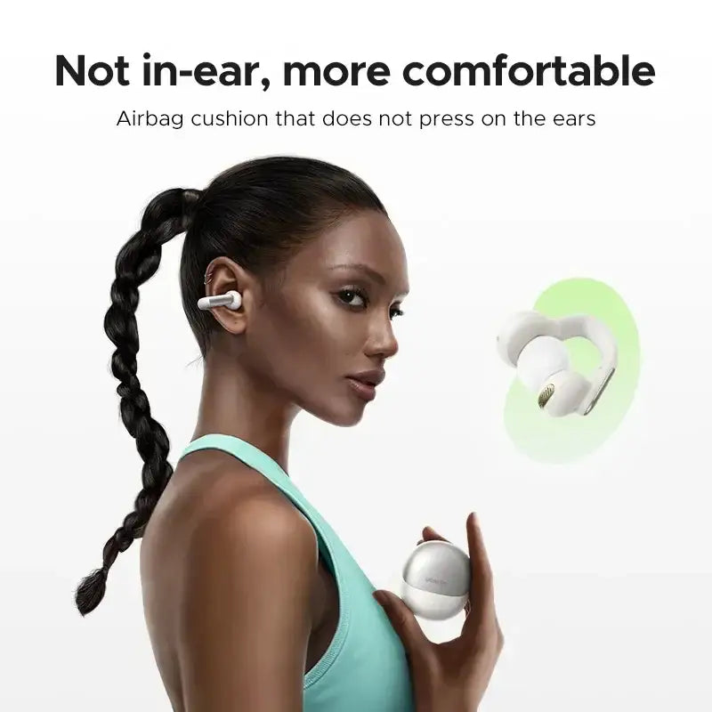 UGREEN HiTune S5 WS210 45761 Open-Ear Wireless Earbuds White
