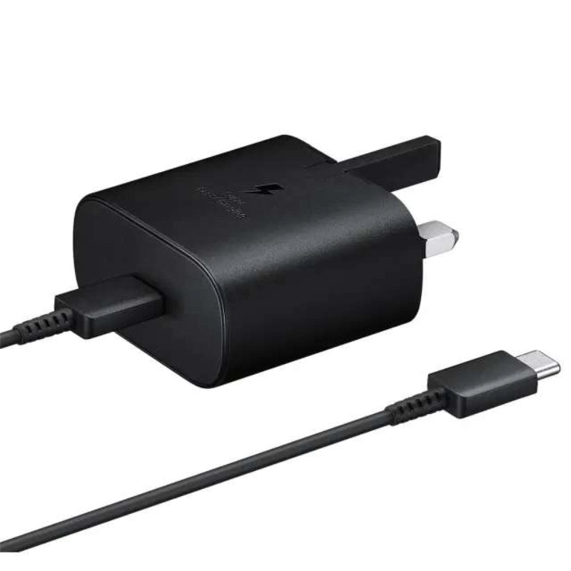 Samsung 25W Fast Charger – Kenya Warranty