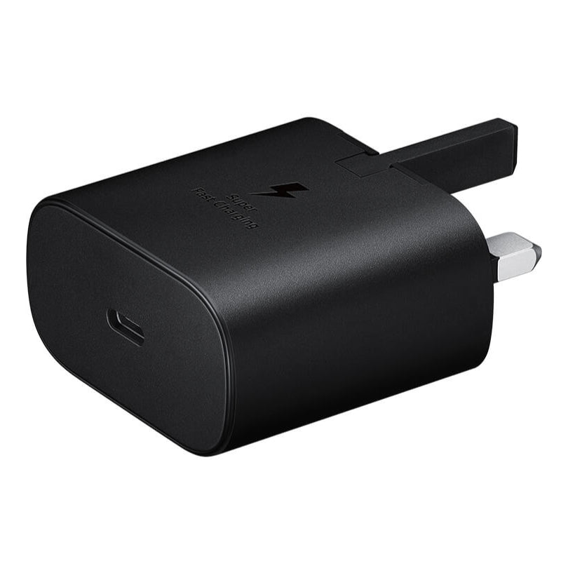 Samsung 25W Fast Charger – Kenya Warranty