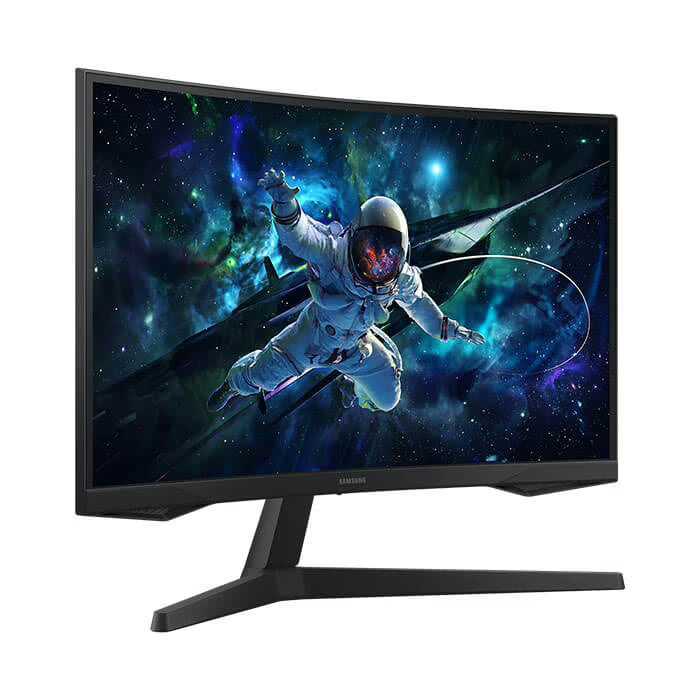 Samsung Odyssey G5 27-inch QHD 180Hz IPS Gaming Monitor