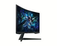 Samsung Odyssey G5 27-inch QHD 180Hz IPS Gaming Monitor