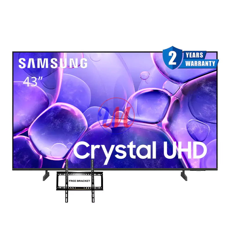 Samsung UA43U8000FU 43" Crystal UHD 4K Smart TV