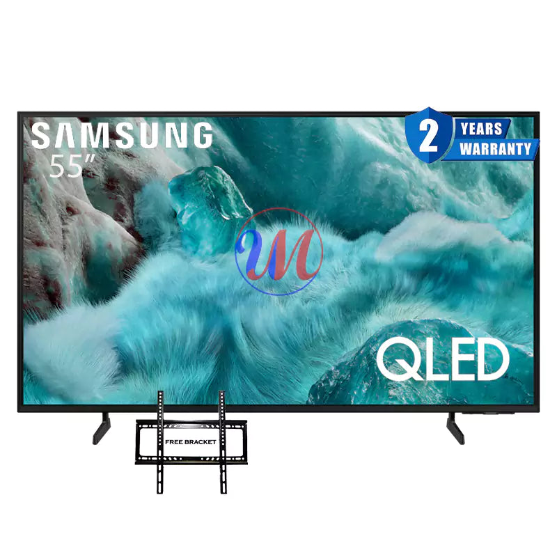 Samsung 55Q7F 55" QLED 4K Vision AI Smart TV
