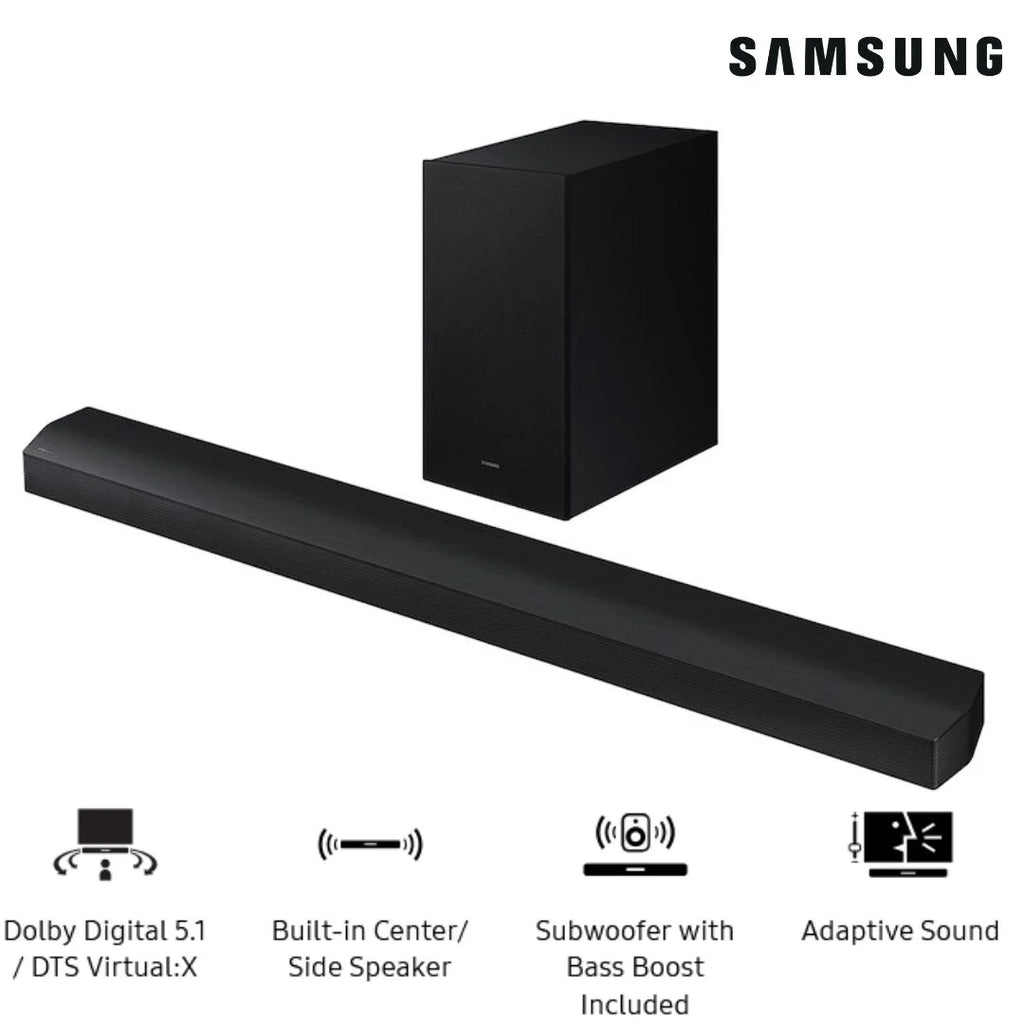 Samsung HW-B750F/KE 500W 5.1 Channel Soundbar