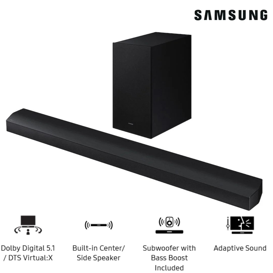 Samsung HW-B750F/KE 500W 5.1 Channel Soundbar