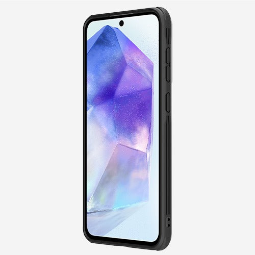 Nillkin CamShield Pro Magnetic Case for Samsung Galaxy A56 Black