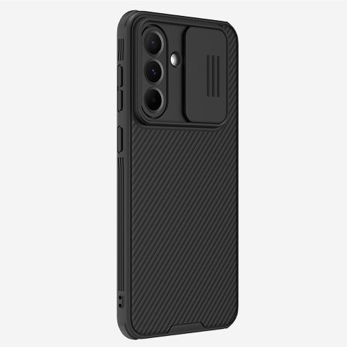 Nillkin CamShield Pro Magnetic Case for Samsung Galaxy A56 Black