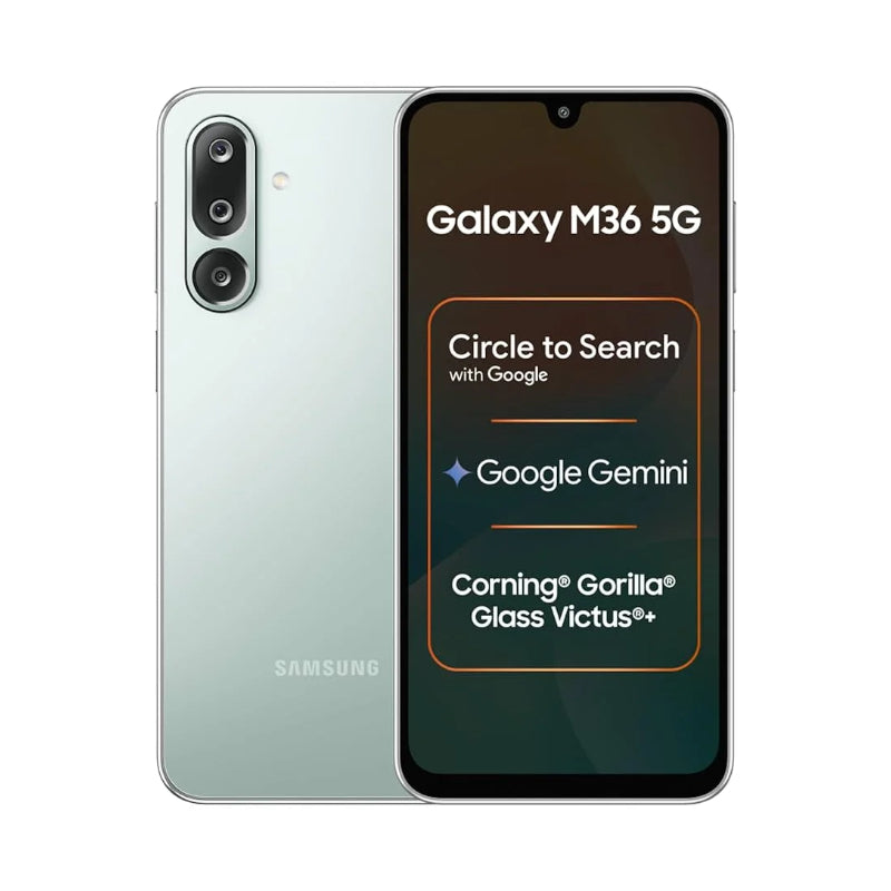 Samsung Galaxy M36 5G Smartphone – Big Battery, Kenya