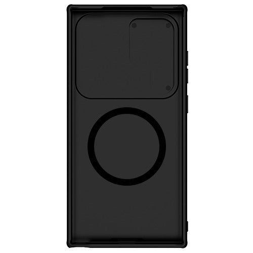 Nillkin CamShield Pro Magnetic Case for Samsung Galaxy S24 Ultra Black