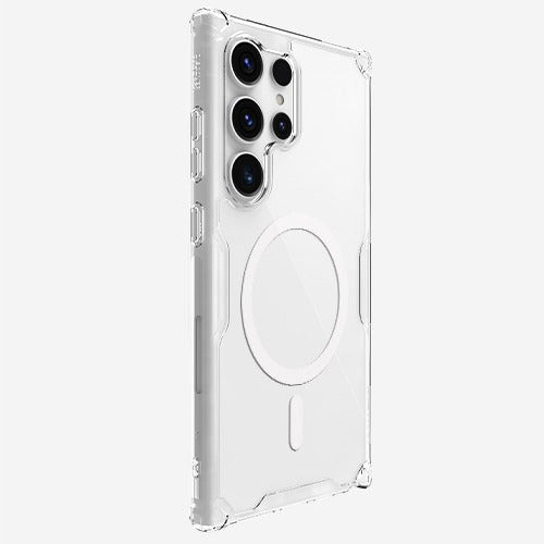 Nature TPU Pro Magnetic Case for Samsung Galaxy S24 Ultra Nillkin