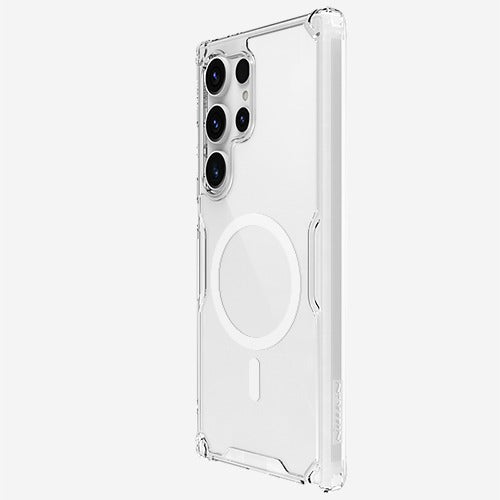 Nature TPU Pro Magnetic Case for Samsung Galaxy S24 Ultra Nillkin