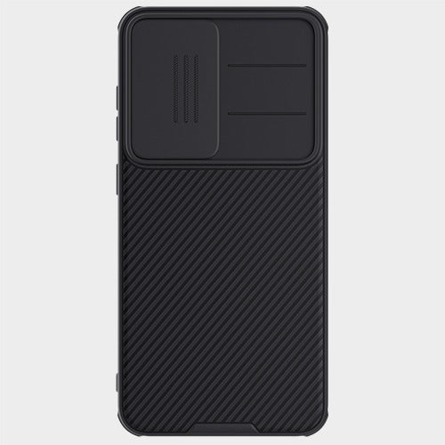 CamShield Pro Magnetic Case for Samsung Galaxy S25/S25 Plus Black
