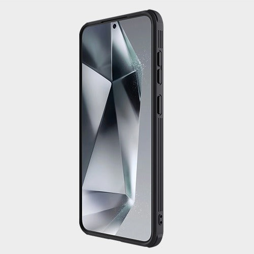 CamShield Pro Magnetic Case for Samsung Galaxy S25/S25 Plus Black