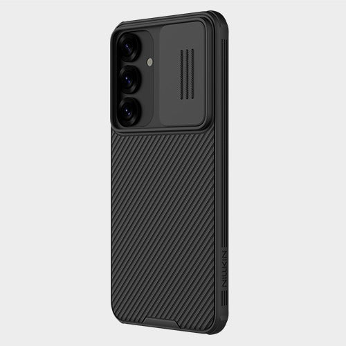 CamShield Pro Magnetic Case for Samsung Galaxy S25/S25 Plus Black