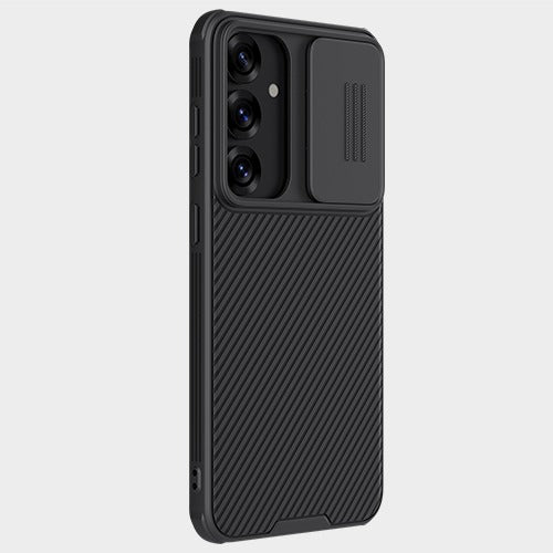 CamShield Pro Magnetic Case for Samsung Galaxy S25/S25 Plus Black