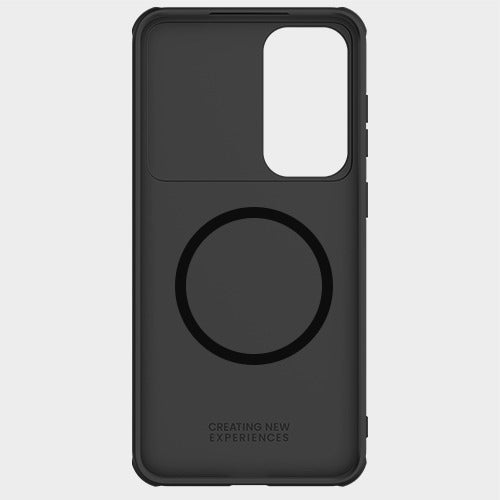 CamShield Pro Magnetic Case for Samsung Galaxy S25/S25 Plus Black
