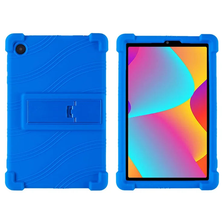 Samsung Galaxy Tab A11 8.7 Inch Silicone Kickstand Case