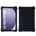 Silicone Kickstand Case for Samsung Galaxy Tab A9 8.7 Inch