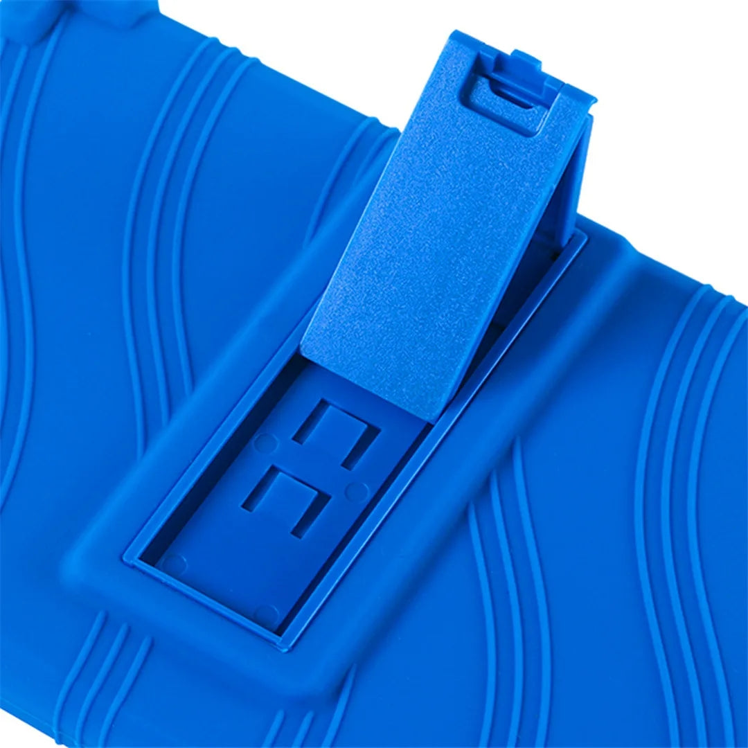 Samsung Galaxy Tab A11 8.7 Inch Silicone Kickstand Case