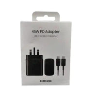 Samsung 45W Fast Charger – Kenya Warranty