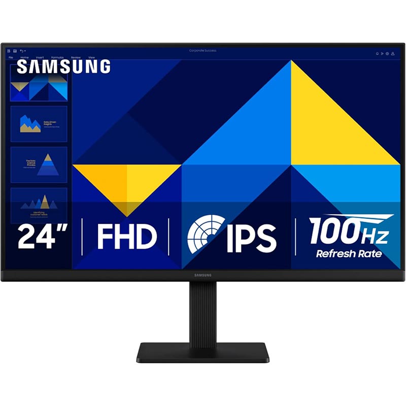 Samsung Essential S30GD 24-inch Full HD 100Hz IPS Monitor