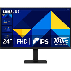 Samsung Essential S30GD 24-inch Full HD 100Hz IPS Monitor