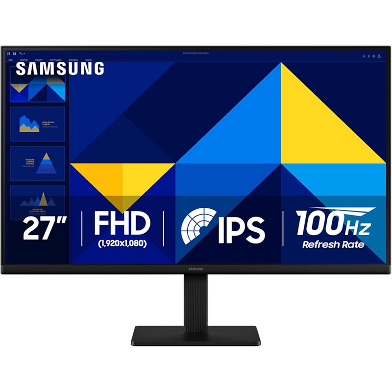 Samsung Essential S30GD 27-inch Full HD 100Hz IPS Monitor