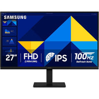 Samsung Essential S30GD 27-inch Full HD 100Hz IPS Monitor
